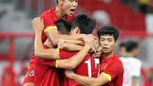 U23 Việt Nam 5-0 U23 Indonesia: Huy Toàn lập cú đúp, U23 Việt Nam giành HCĐ